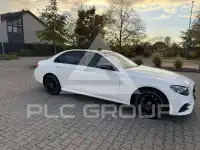 2018 Mercedes Benz E 400