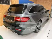 2018 Mercedes Benz E 400