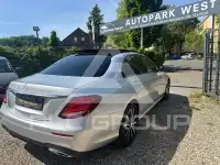 2018 Mercedes Benz E 400