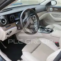 2018 Mercedes Benz E 400