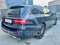 2018 Mercedes Benz E 400