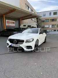 2018 Mercedes Benz E 400