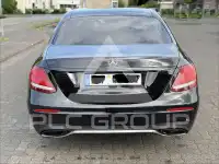2018 Mercedes Benz E 400