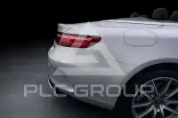 2018 Mercedes Benz E 400