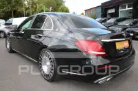 2018 Mercedes Benz E 400