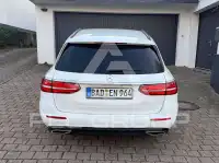 2018 Mercedes Benz E 400
