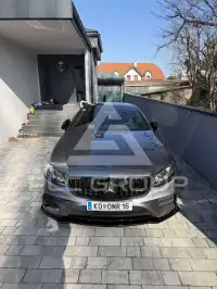 2018 Mercedes Benz E 400