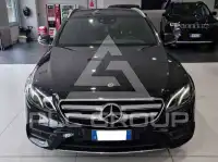 2018 Mercedes Benz E 400