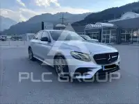 2018 Mercedes Benz E 400