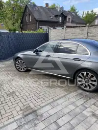2018 Mercedes Benz E 400