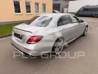 2018 Mercedes Benz E 400