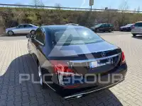 2018 Mercedes Benz E 400