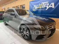 2018 Mercedes Benz E 400
