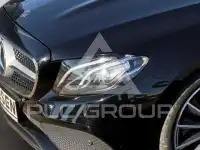 2018 Mercedes Benz E 400