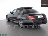2018 Mercedes Benz E 400