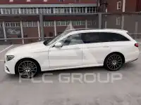 2018 Mercedes Benz E 400