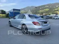 2018 Mercedes Benz E 400