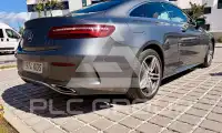 2018 Mercedes Benz E 400