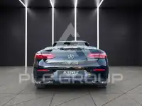 2018 Mercedes Benz E 400