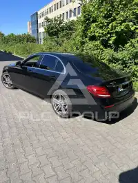 2018 Mercedes Benz E 400