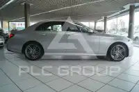 2018 Mercedes Benz E 400