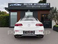 2018 Mercedes Benz E 400