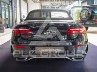 2018 Mercedes Benz E 400