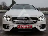2018 Mercedes Benz E 400