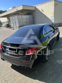 2018 Mercedes Benz E 400