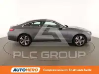 2018 Mercedes Benz E 400