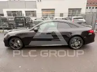2018 Mercedes Benz E 400