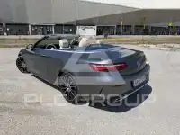 2018 Mercedes Benz E 400