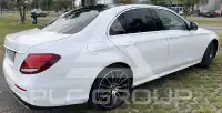 2018 Mercedes Benz E 400