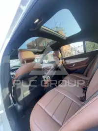 2018 Mercedes Benz E 400
