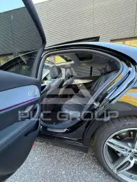 2018 Mercedes Benz E 400