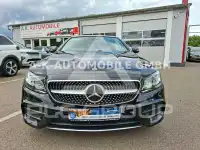 2018 Mercedes Benz E 400