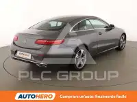 2018 Mercedes Benz E 400