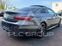 2018 Mercedes Benz E 400