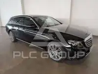 2018 Mercedes Benz E 400