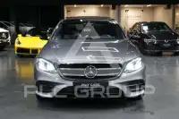 2018 Mercedes Benz E 400