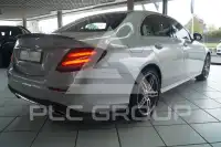 2018 Mercedes Benz E 400