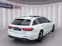 2018 Mercedes Benz E 400