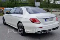 2018 Mercedes Benz E 400