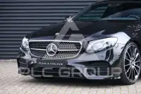 2018 Mercedes Benz E 400