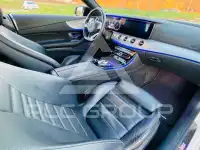 2018 Mercedes Benz E 400