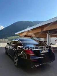 2018 Mercedes Benz E 400