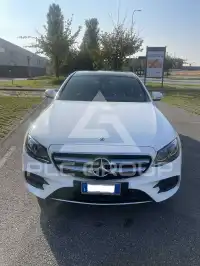 2018 Mercedes Benz E 400