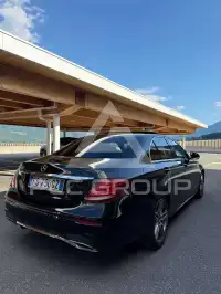 2018 Mercedes Benz E 400