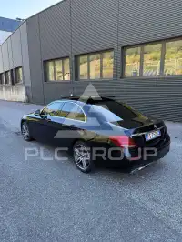 2018 Mercedes Benz E 400