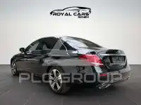 2018 Mercedes Benz E 400